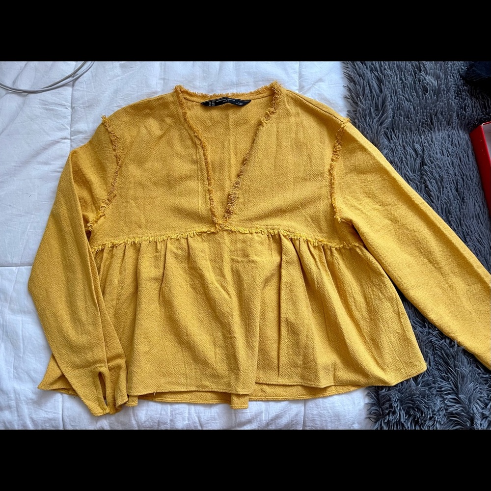 Zara Top - Picture 6 of 7
